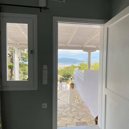 Eris - Amazing View In Lefkada דירה *