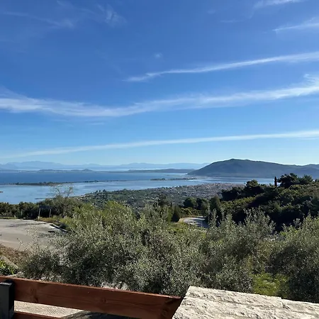 Eris - Amazing View In Lefkada דירה Frínion