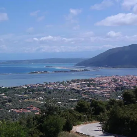 Apartment Eris - Amazing View In Lefkada *
