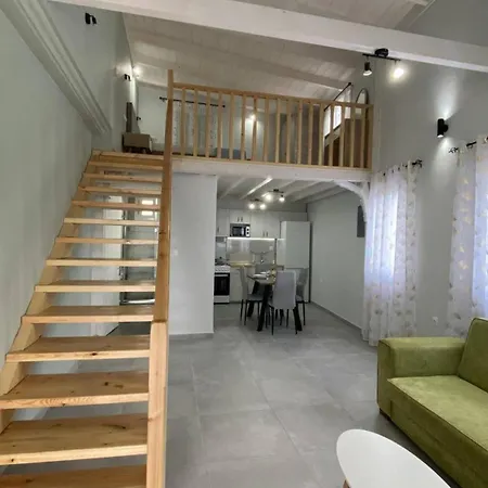 Apartman Eris - Amazing View In Lefkada Fríni