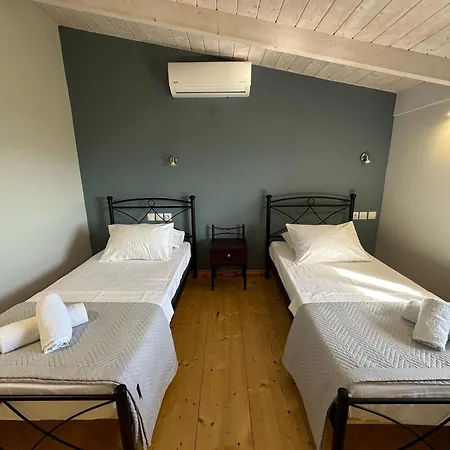 Apartmán Eris - Amazing View In Lefkada Frínion
