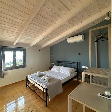 Eris - Amazing View In Lefkada Apartman
