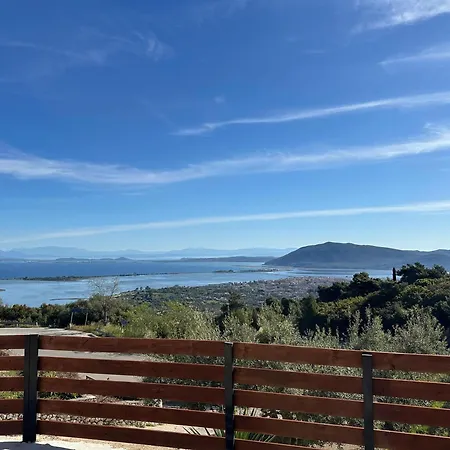 Eris - Amazing View In Lefkada Apartman Fríni