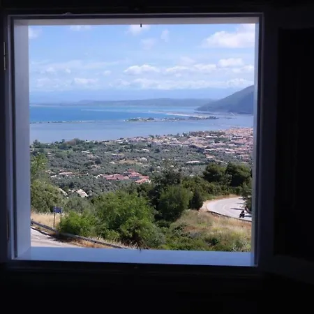 Eris - Amazing View In Lefkada *