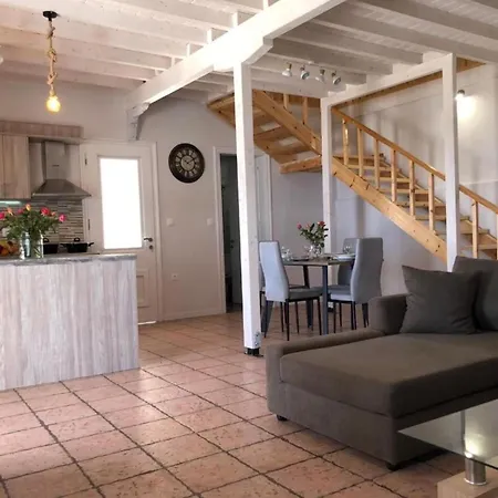 Eris - Amazing View In Lefkada Apartament Frínion