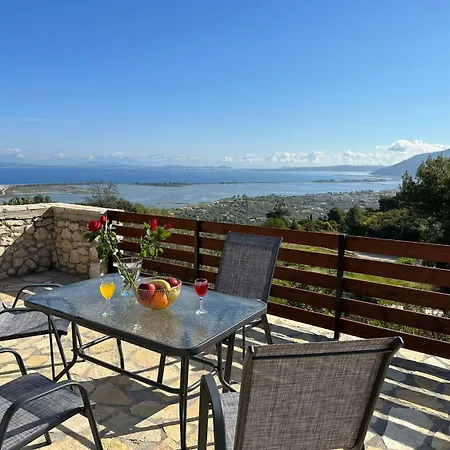 Eris - Amazing View In Lefkada Frínion