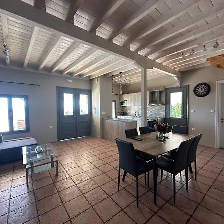 Eris - Amazing View In Lefkada Apartamento