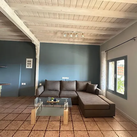 Apartamento Eris - Amazing View In Lefkada Frínion