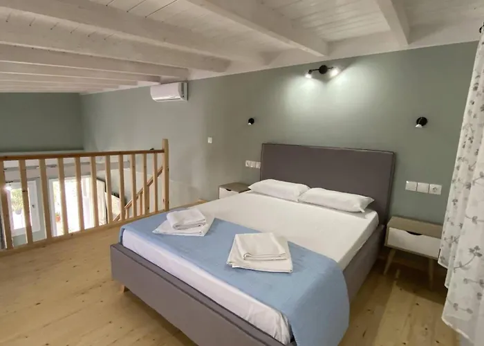 Eris - Amazing View In Lefkada * Frínion