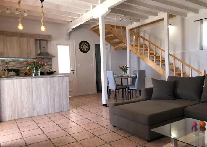 Eris - Amazing View In Lefkada