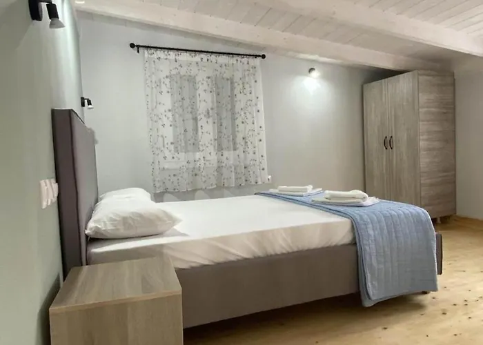 Apartament Eris - Amazing View In Lefkada