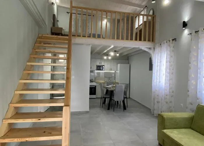 Apartament Eris - Amazing View In Lefkada Frínion