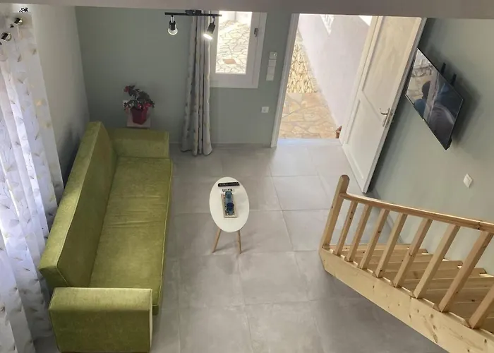 Eris - Amazing View In Lefkada *