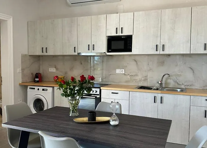 Eris - Amazing View In Lefkada Apartament