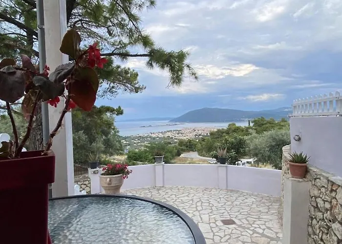 Apartament Eris - Amazing View In Lefkada *