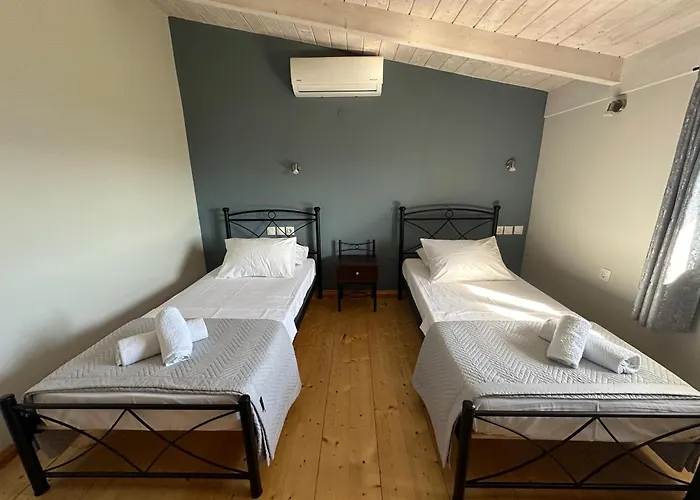 Eris - Amazing View In Lefkada 公寓 Frínion