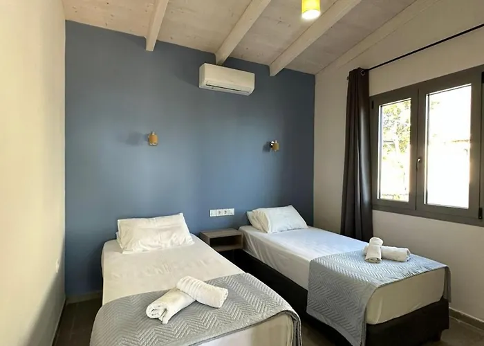 Apartament Eris - Amazing View In Lefkada