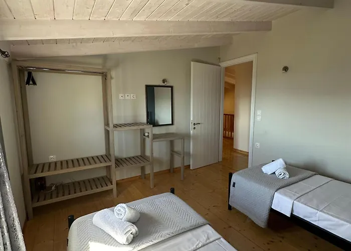 Eris - Amazing View In Lefkada Apartament Frínion