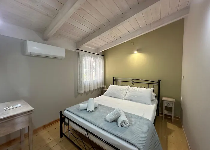 Apartament Eris - Amazing View In Lefkada Frínion