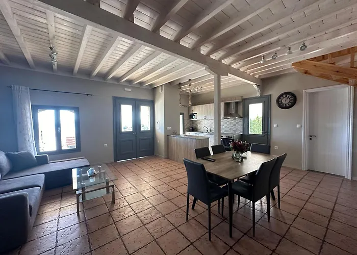 Eris - Amazing View In Lefkada Frínion