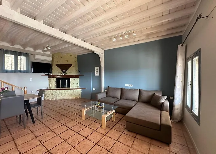 Eris - Amazing View In Lefkada * Frínion