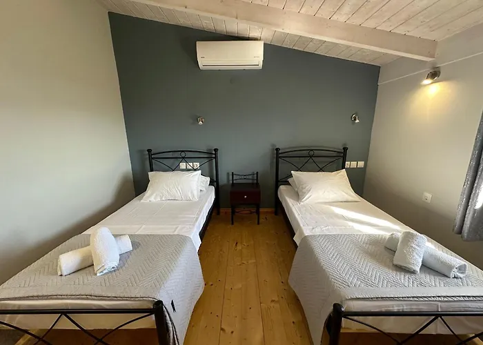 Apartament Eris - Amazing View In Lefkada Frínion