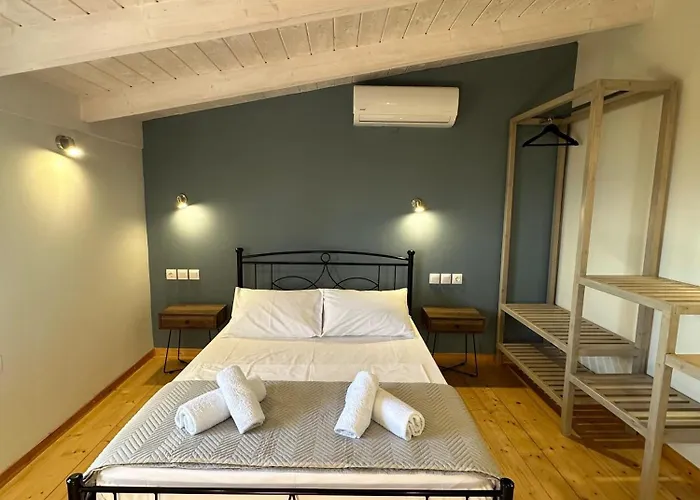 Eris - Amazing View In Lefkada *