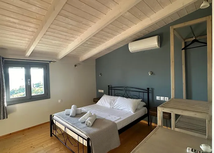 Eris - Amazing View In Lefkada Apartament