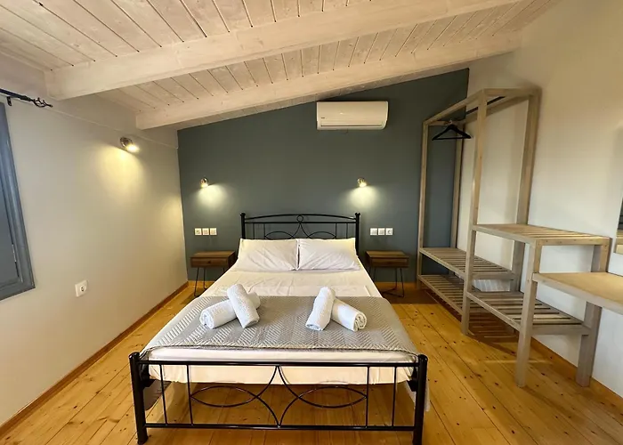 Eris - Amazing View In Lefkada Apartament *