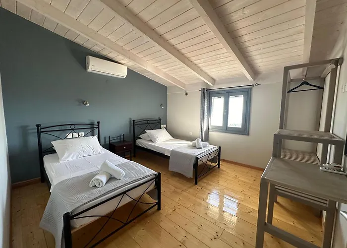 Eris - Amazing View In Lefkada *