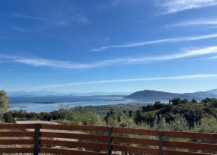 Eris - Amazing View In Lefkada Frínion