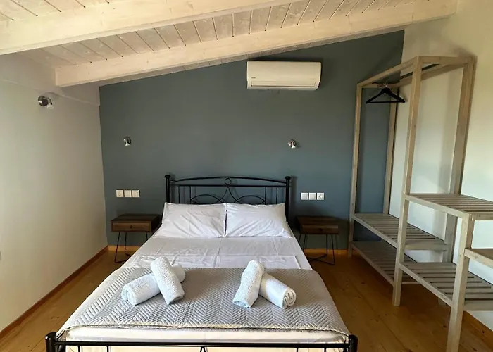 Eris - Amazing View In Lefkada * Frínion