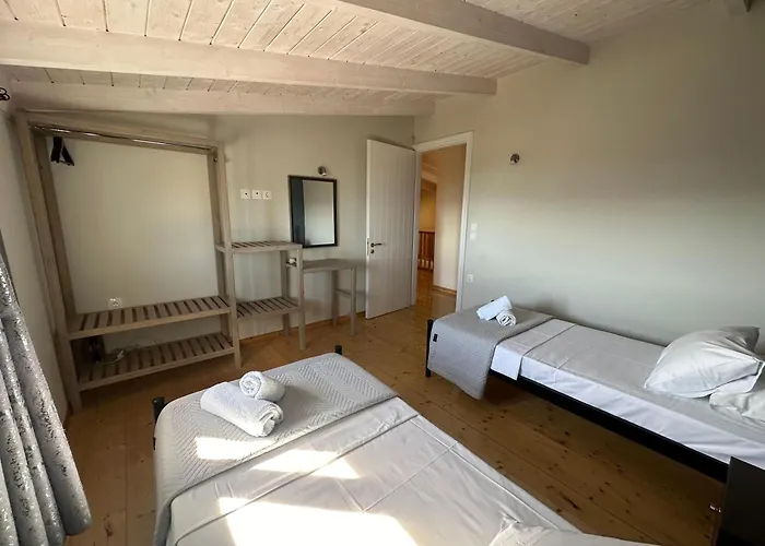 Eris - Amazing View In Lefkada Apartament