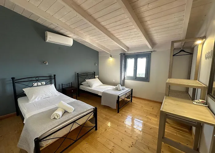 Apartament Eris - Amazing View In Lefkada