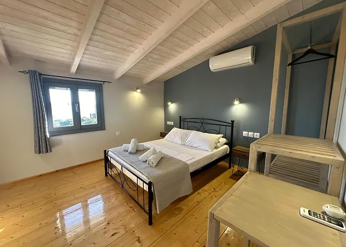 Eris - Amazing View In Lefkada