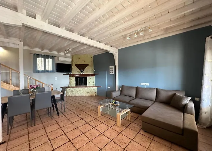 Eris - Amazing View In Lefkada Apartament