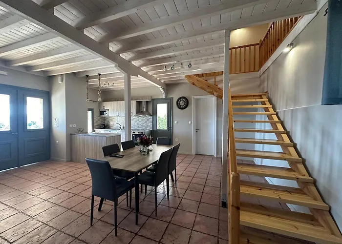 Apartament Eris - Amazing View In Lefkada *