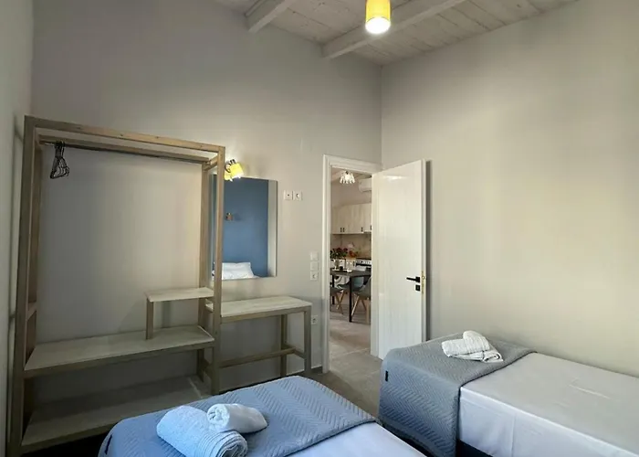 Apartament Eris - Amazing View In Lefkada