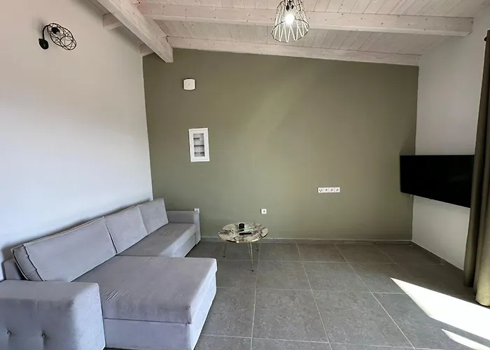 Eris - Amazing View In Lefkada Apartament *