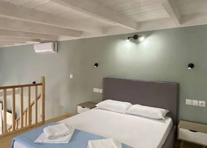 Eris - Amazing View In Lefkada Frínion