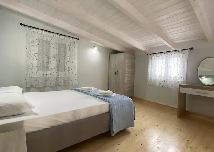 Eris - Amazing View In Lefkada Apartament Frínion