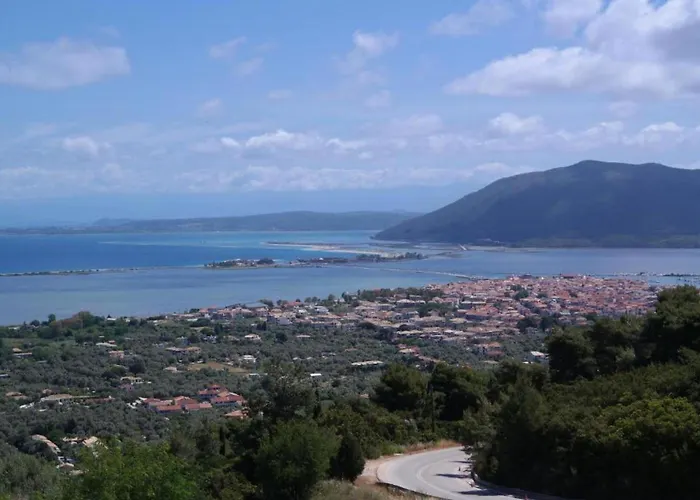 Apartament Eris - Amazing View In Lefkada *