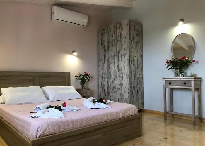 Apartament Eris - Amazing View In Lefkada Frínion