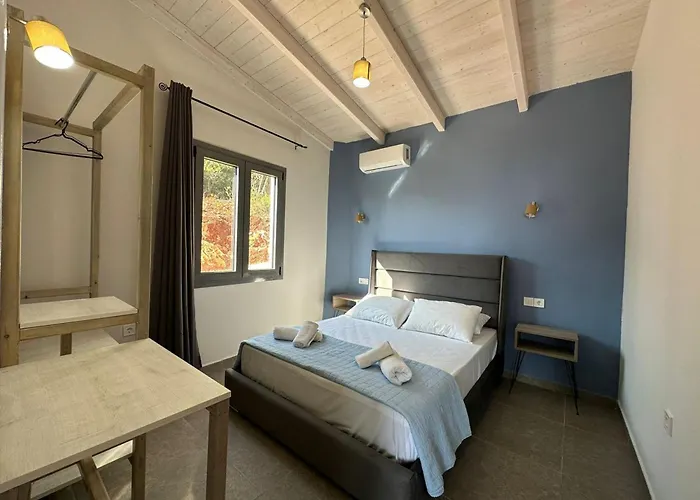 Eris - Amazing View In Lefkada *