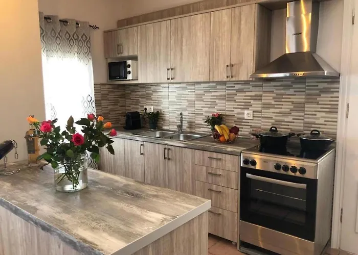 Apartament Eris - Amazing View In Lefkada Frínion